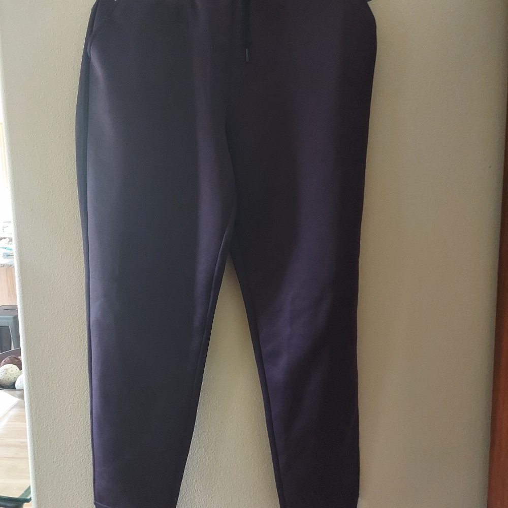 Athletic jogger leggings
